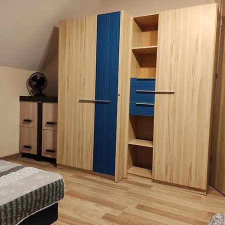 Dom Wisniowy Zakatek * Mierki