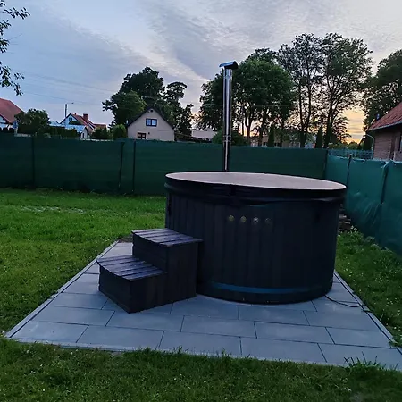 Dom Wisniowy Zakatek * Mierki