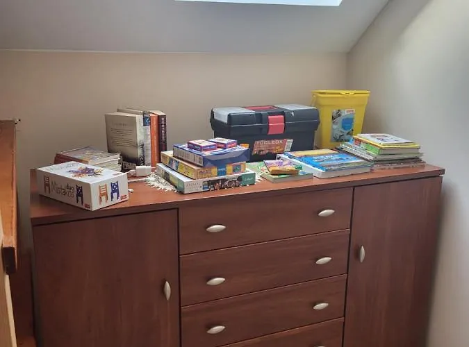 Dom Wisniowy Zakatek Semesterbostad