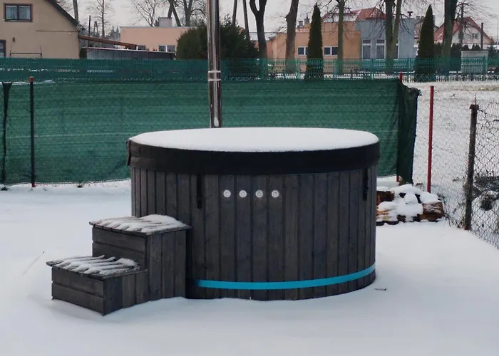 Dom Wisniowy Zakatek Semesterbostad *