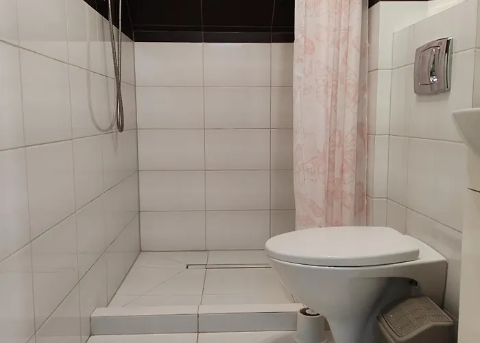 Semesterbostad Dom Wisniowy Zakatek Mierki