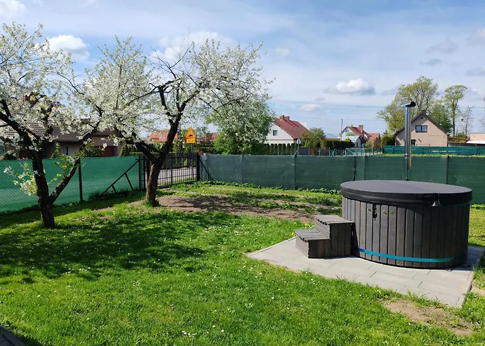 Dom Wisniowy Zakatek Semesterbostad